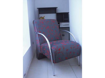 poltrona decorativa