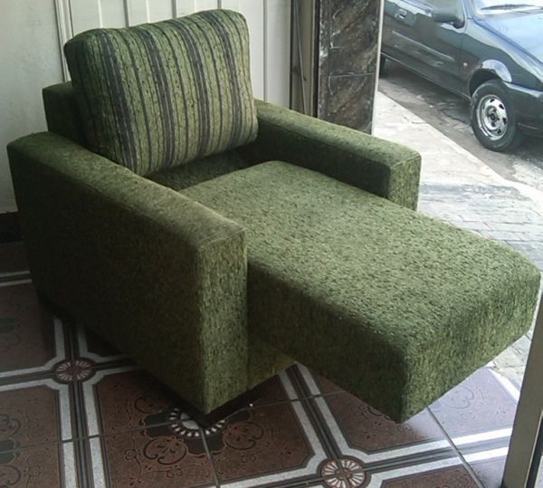 poltrona retratil